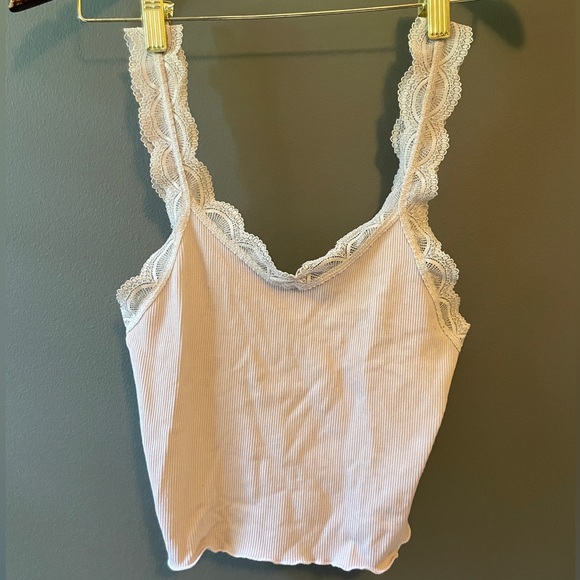 PacSun Tops - Lacy Tank Top